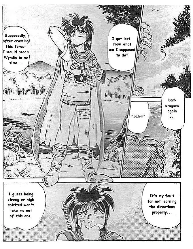 Breath of Fire - Ryuu no Senshi Chapter 1 16